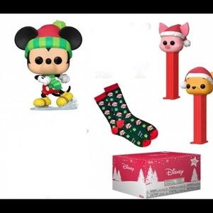 Last Minute Hit Disney Funko Pop Collectibles
